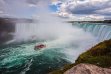 Washington - Buffalo - USA side Niagara Falls